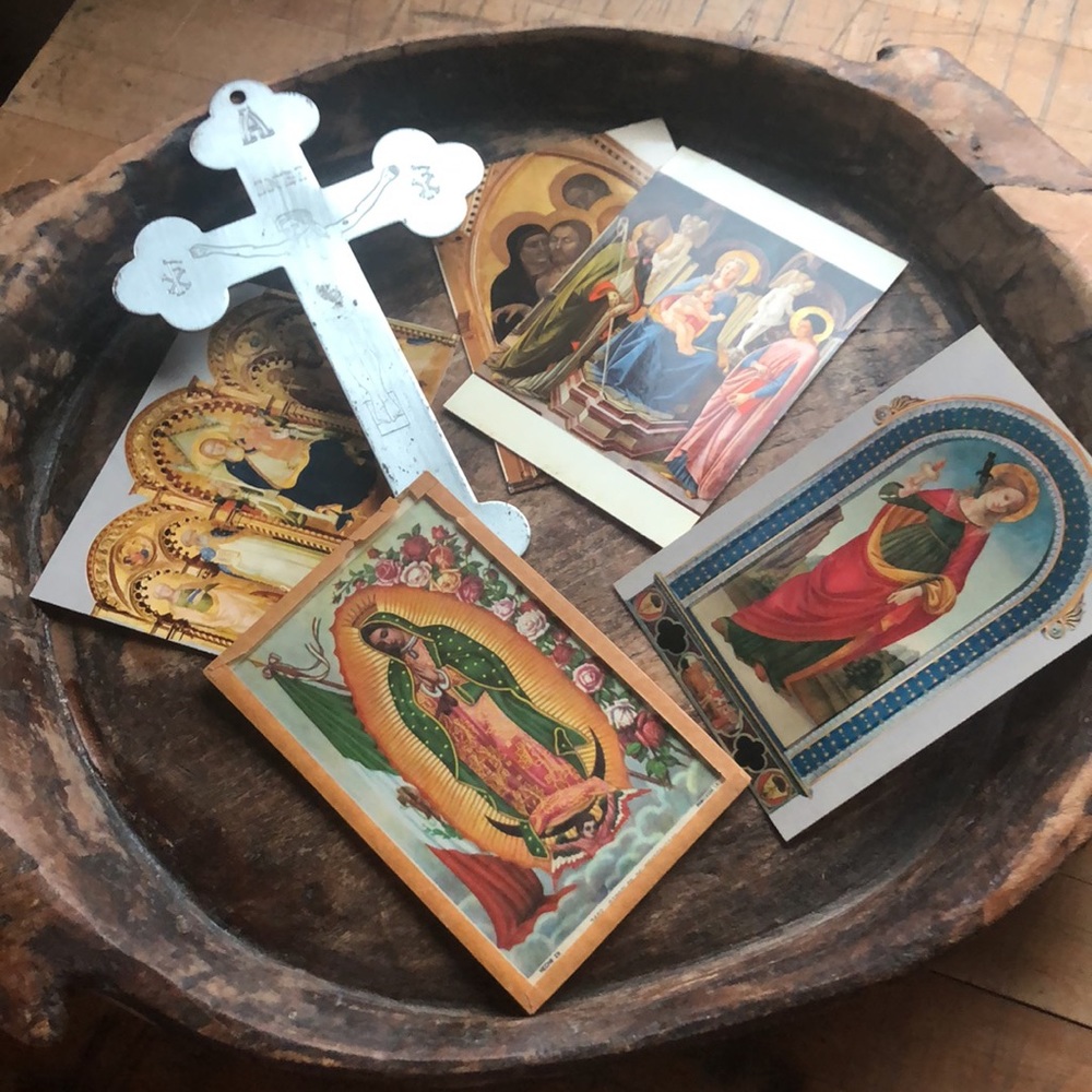 Vintage Religious Pieces
